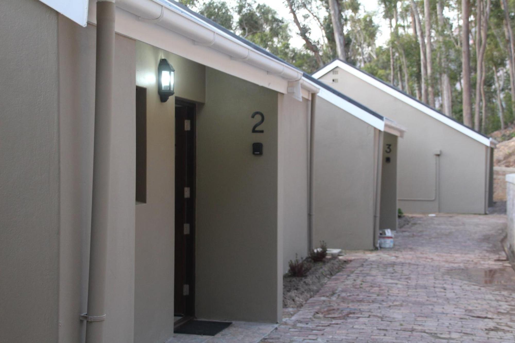 Montmartre Chalets & Venue Franschhoek Luaran gambar
