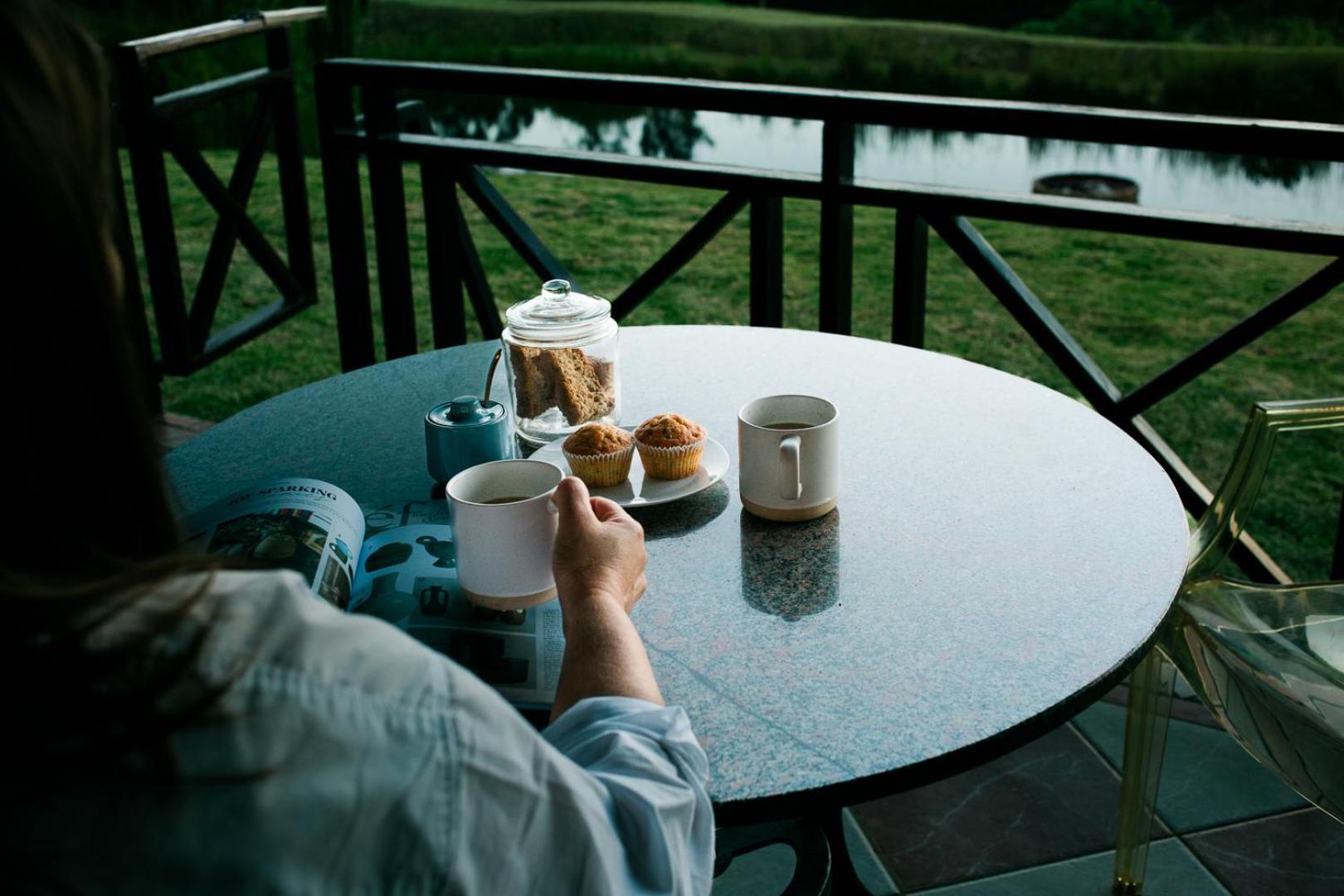 Montmartre Chalets & Venue Franschhoek Luaran gambar