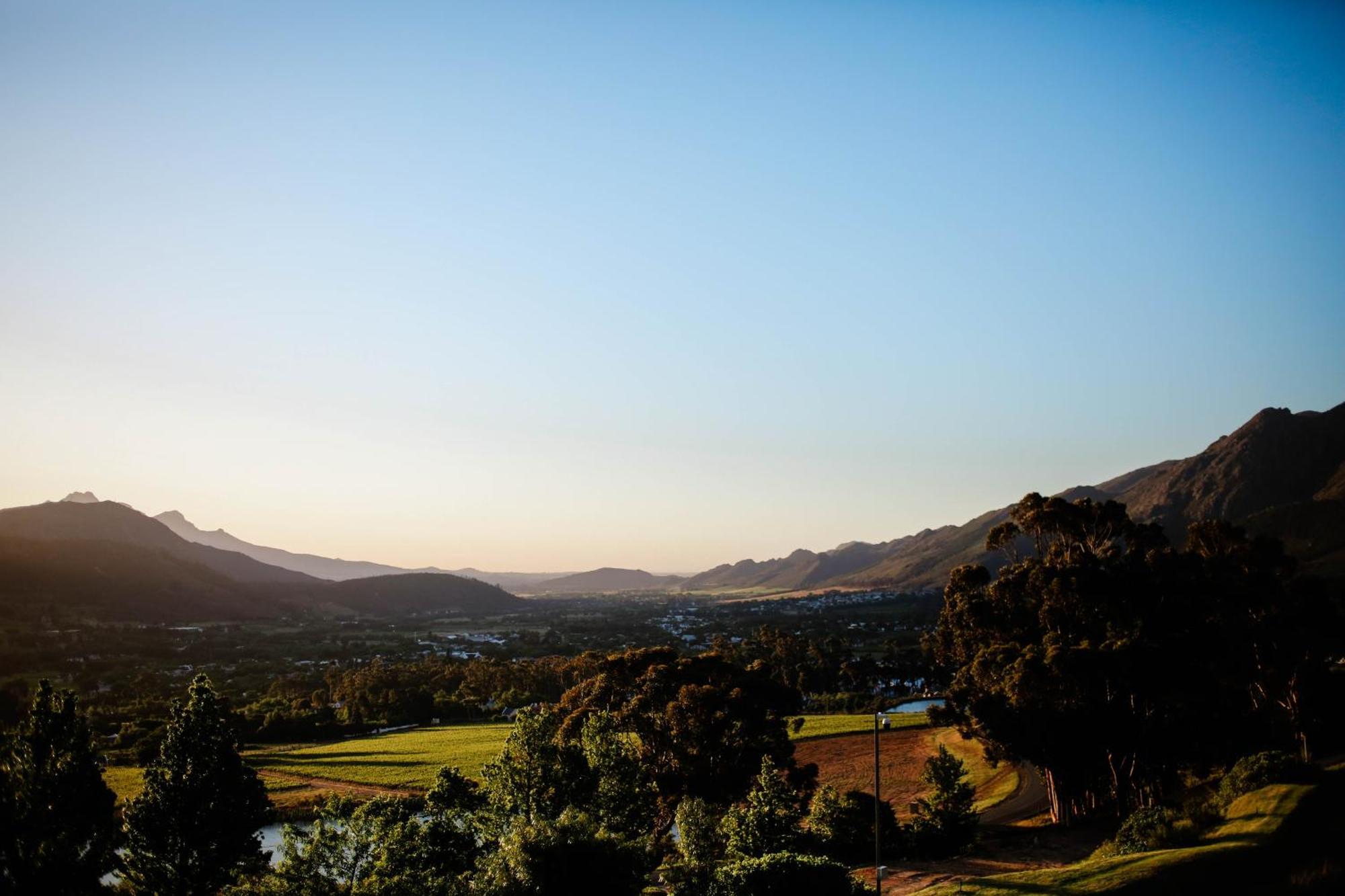 Montmartre Chalets & Venue Franschhoek Luaran gambar