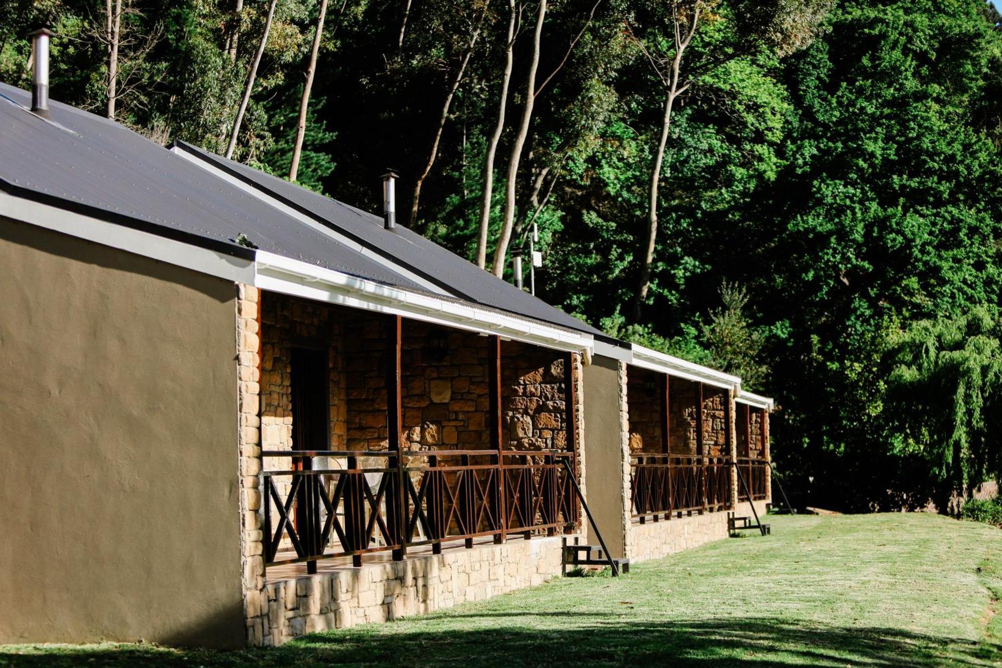 Montmartre Chalets & Venue Franschhoek Luaran gambar