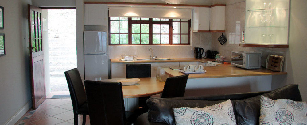 Montmartre Chalets & Venue Franschhoek Luaran gambar